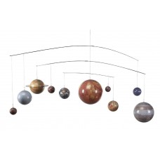 Solar System Planet Globe Mobile Hanging Astronomy Home Decor New   301434271332